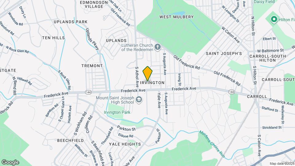 Greens at Irvington Mews 2 Map and Location Details