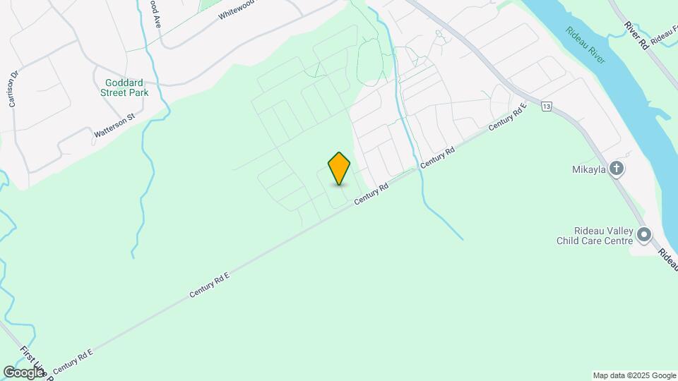 762 Shoal St Map and Location Details