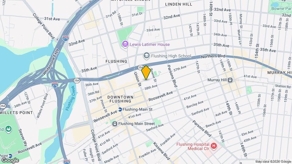 14226 37th Ave Map and Location Details