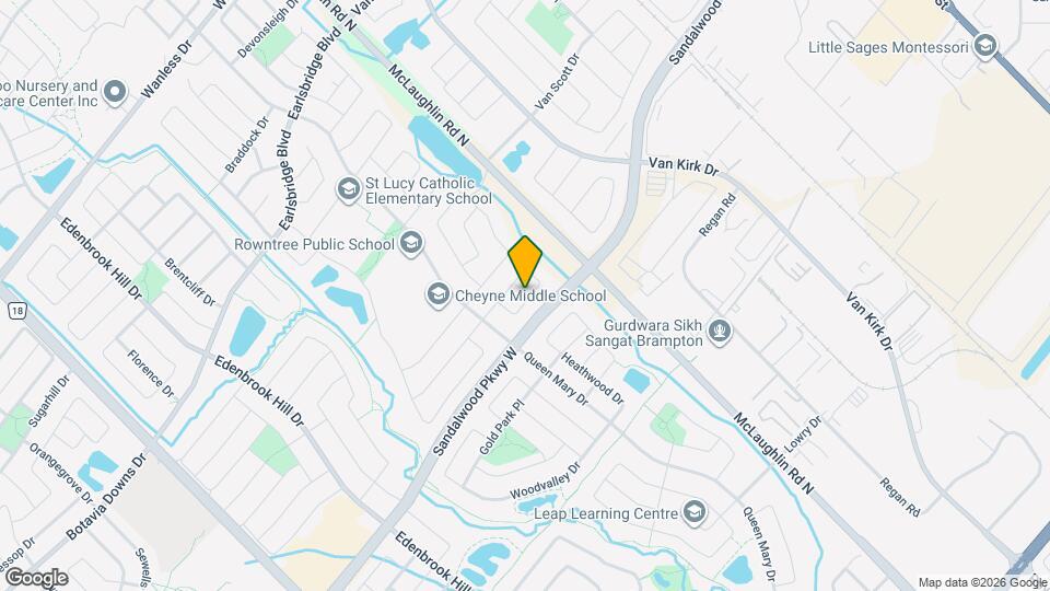 37 Charleswood Cir Map and Location Details