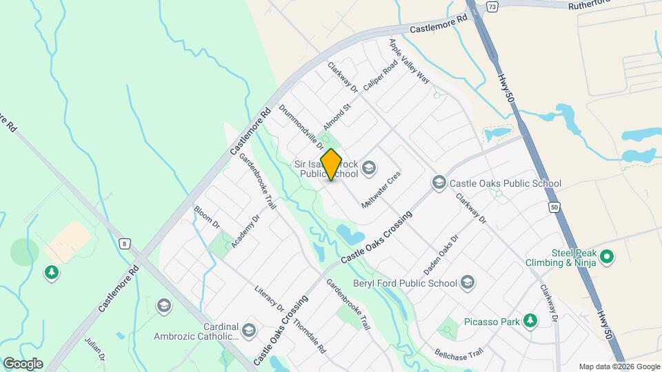 49 Riseborough Dr, Unit SI ID1504511P Map and Location Details