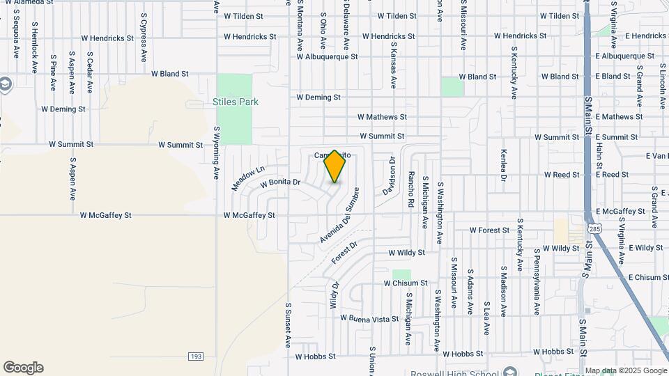 1002 Av. Manana Map and Location Details