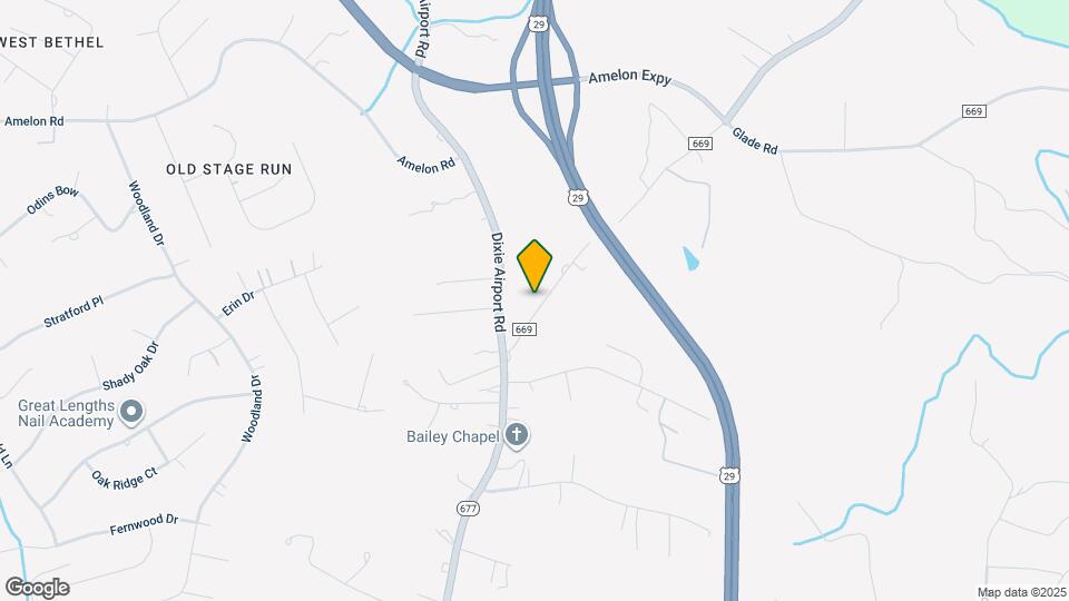 153 Izaak Rd Map and Location Details