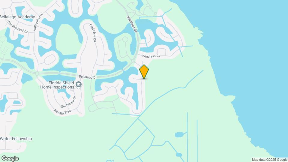 3831 Carrick Bend Dr Map and Location Details