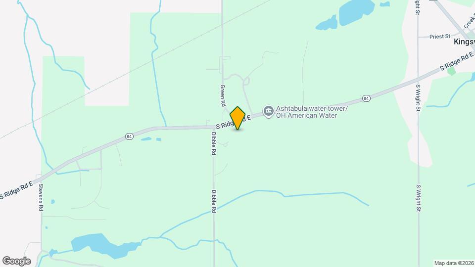 South Ridge Village Mapa y Detalles de la Ubicación