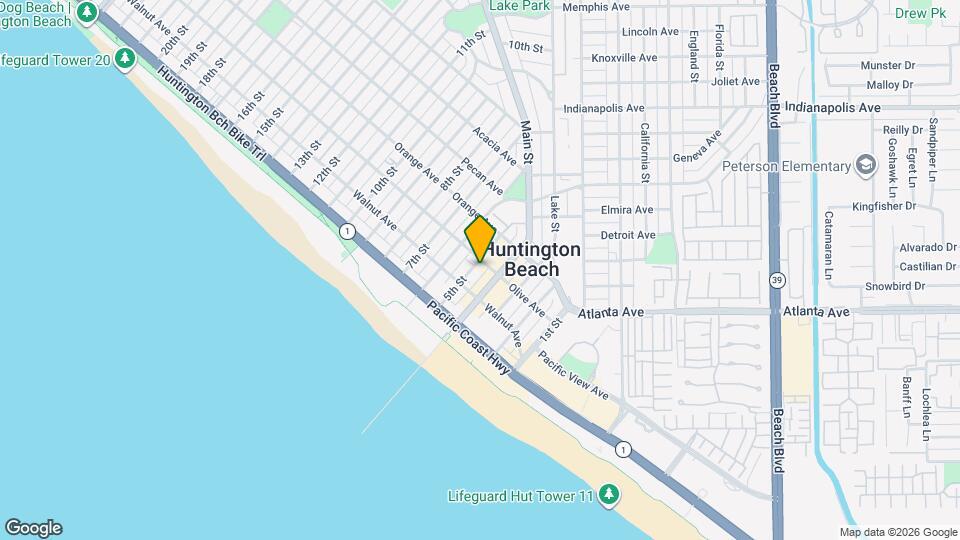 222 5th St Mapa y Detalles de la Ubicación