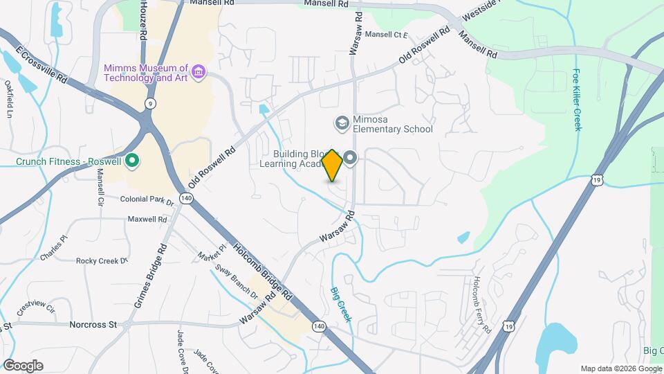 154-158 Willow Stream Ct Map and Location Details