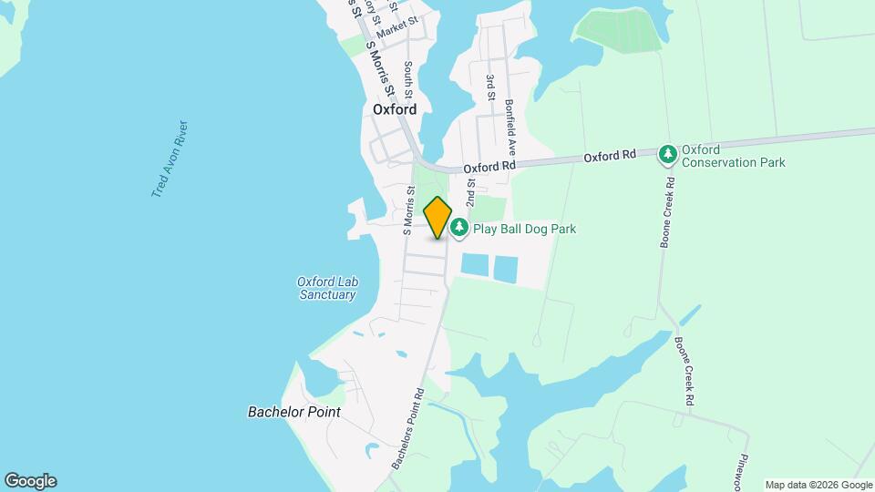 102 Jl Thompson Dr Map and Location Details