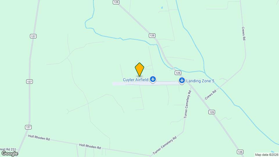 10933 N Runway Cir Map and Location Details