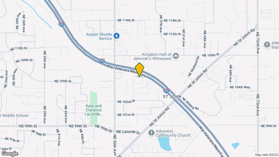Nomad Country Club Mobile Home Park Map and Location Details