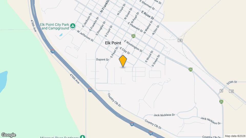 Walnut Apartments Elk Point, SD Apartments For Rent