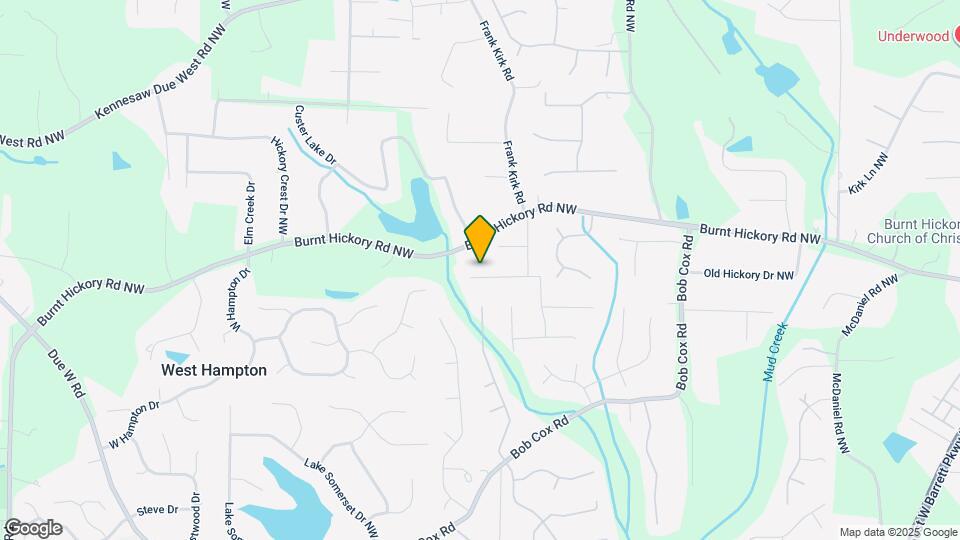 3074 Dover Ln Map and Location Details