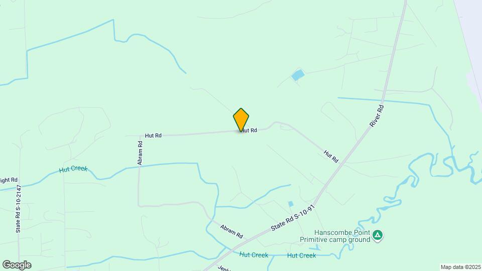 2961 Hut Rd Map and Location Details
