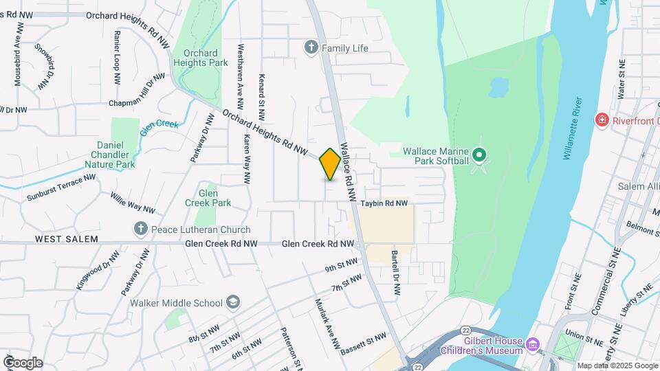 1214-1232 Dorval Dr NW Map and Location Details