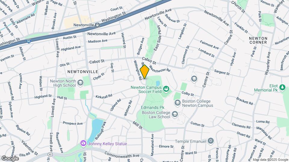 73 Blake St, Unit 73 Map and Location Details