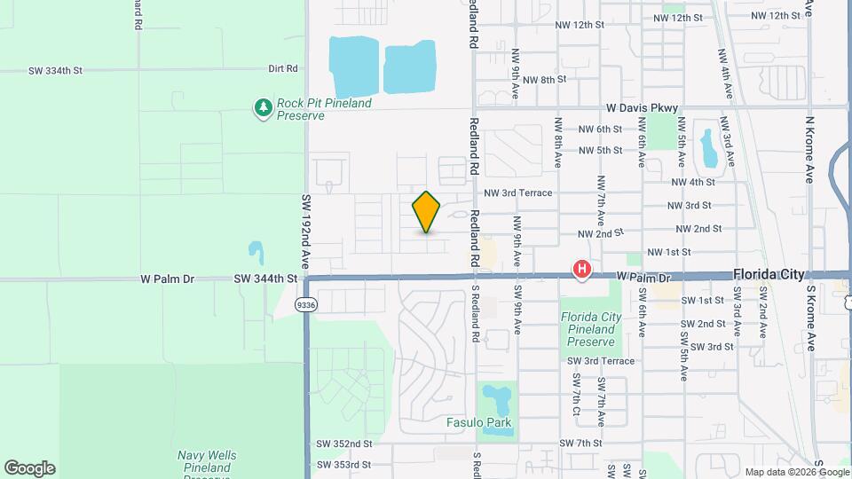 263 SE 11th Ct Map and Location Details