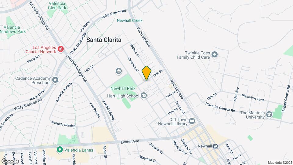 22824 15th St Mapa y Detalles de la Ubicación
