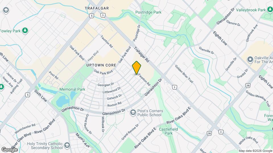 276 Littlewood Dr Map and Location Details