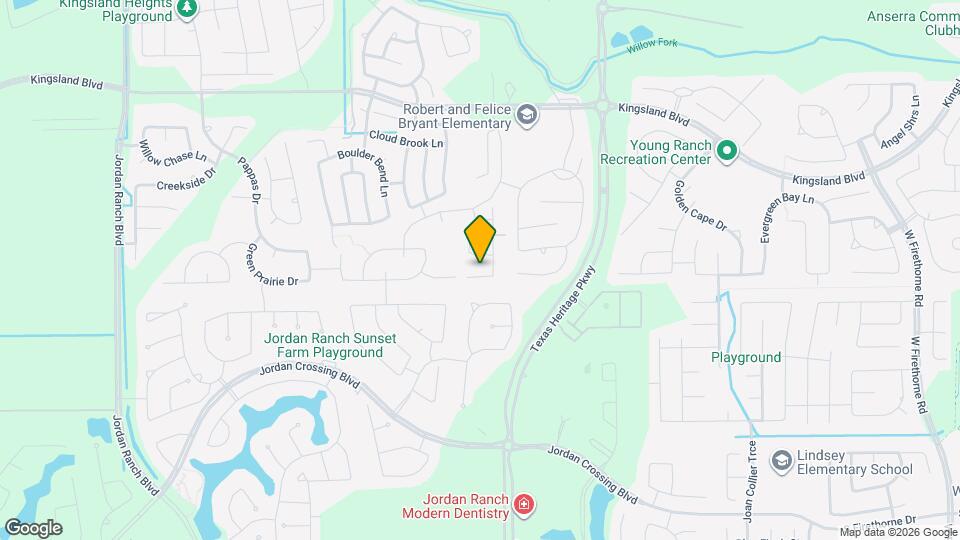 29914 Secret Cove Ln Map and Location Details