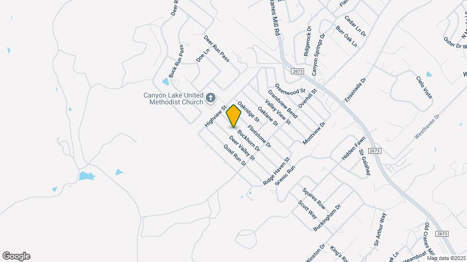 222 Buckhorn Dr Map and Location Details