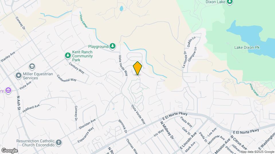 1619 Madrone Gln Rentals in Escondido, CA