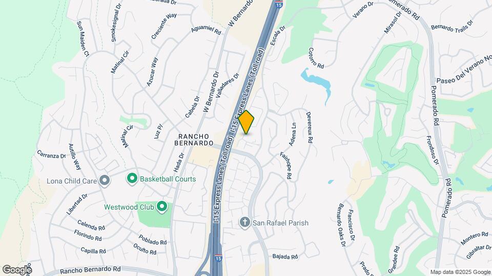 11820-11820 Caminito Ronaldo Map and Location Details