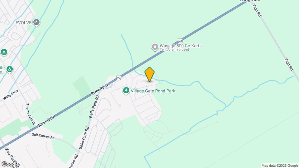 53 Shelburne Ave Map and Location Details