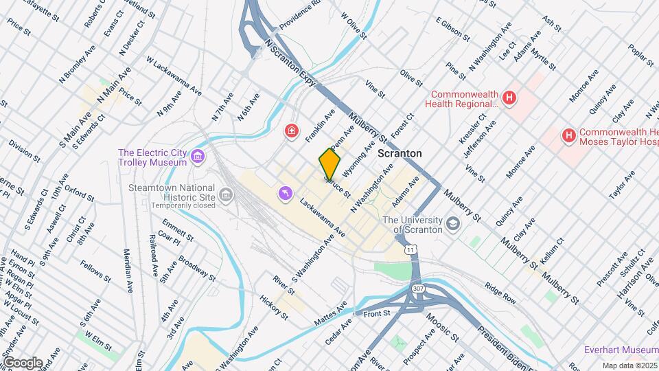 Jermyn Apartments and Nearby Scranton Apartments For Rent Scranton, PA