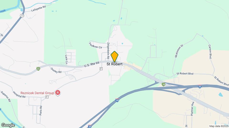 809 State Hwy Map and Location Details