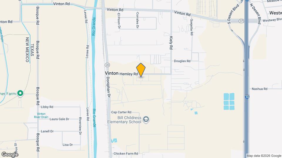 Hemley Palms Apartments Vinton, TX Apartments For Rent