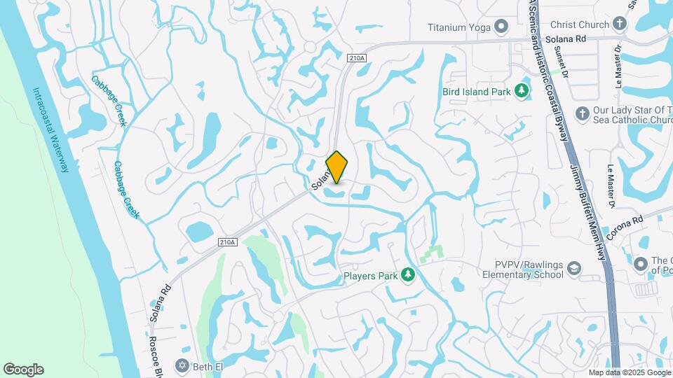 1157 Creeks Edge Ct Map and Location Details
