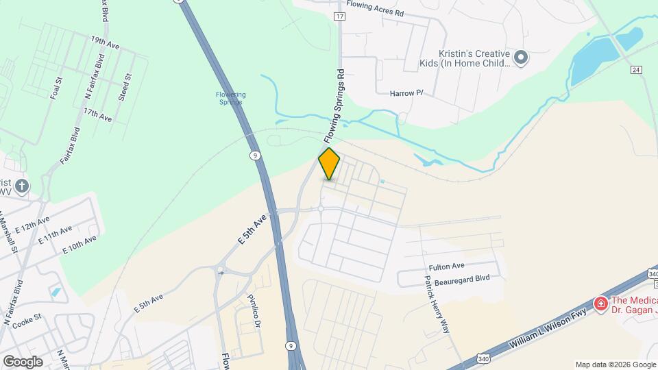 23 Short Br Dr Map and Location Details