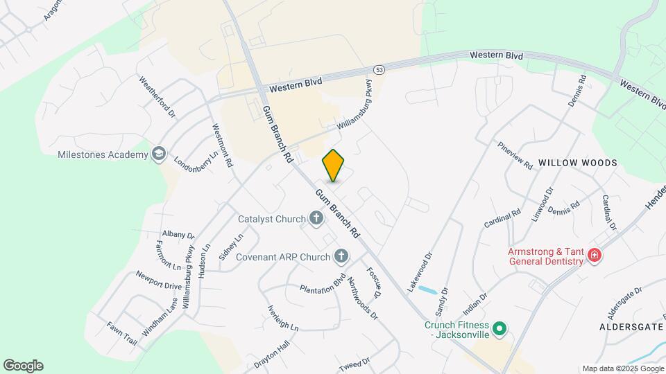 1007 Banister Loop Map and Location Details