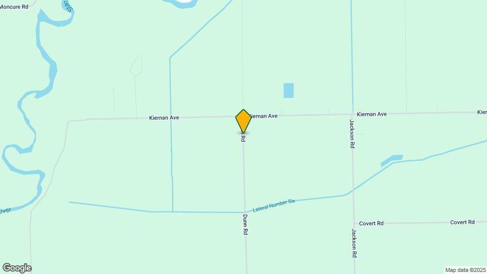 4912 Dunn Rd Map and Location Details