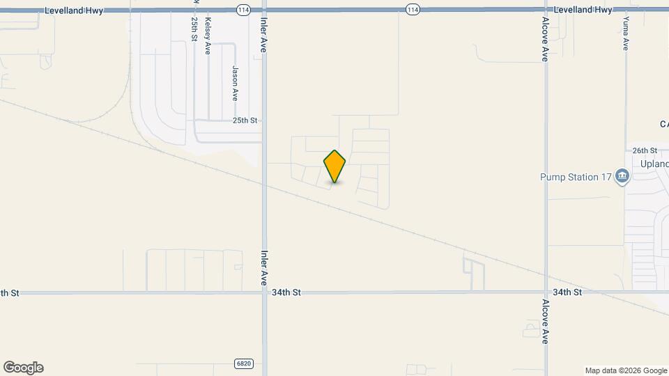 2617 Garland Ave Map and Location Details