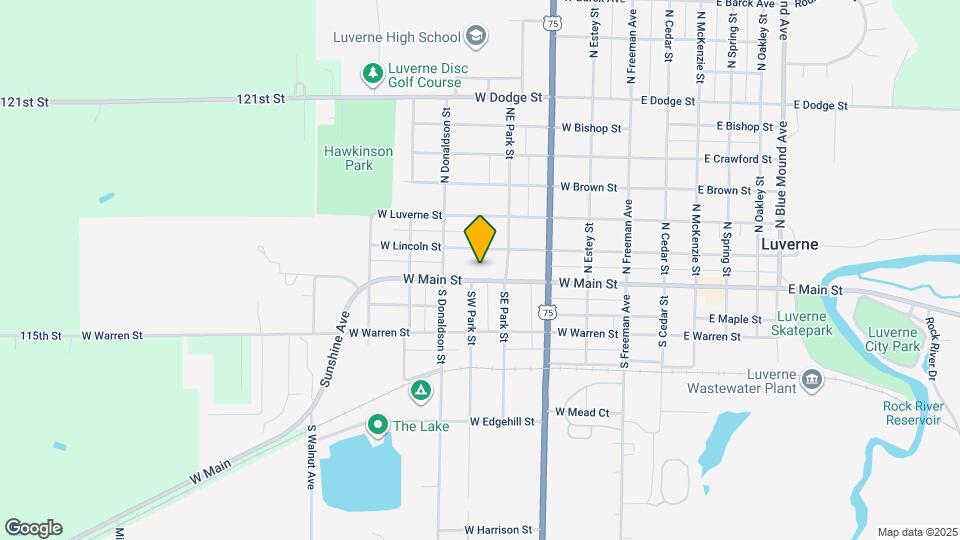 418 W Main St Apartments and Nearby Luverne Apartments For Rent Luverne, MN