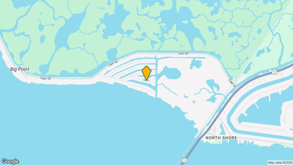 213 Terry Dr Map and Location Details