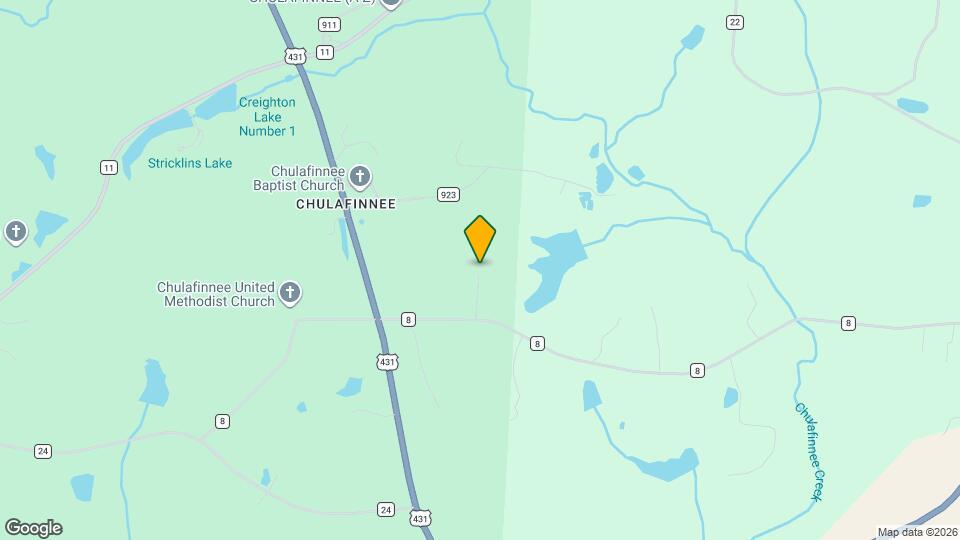 1398 Co Rd 8 Map and Location Details