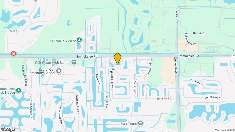 8294 Key Royal Cir Mapa y Detalles de la Ubicación