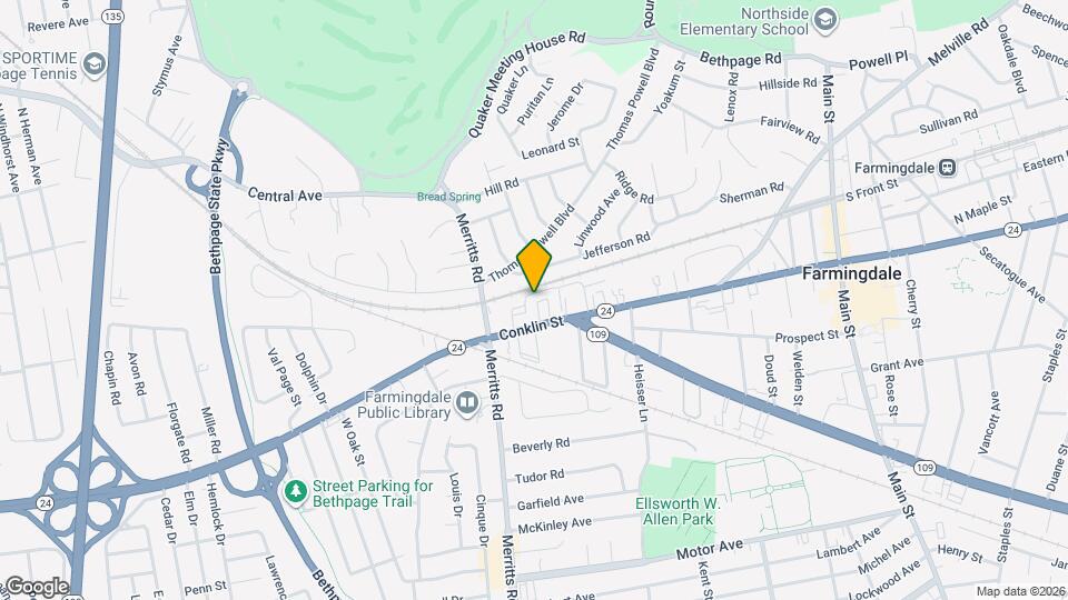 28 Stratford Cir Map and Location Details