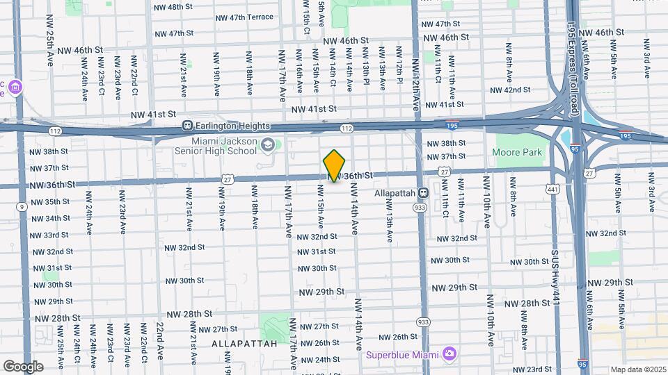Fourteen- Main Street Residences Map and Location Details