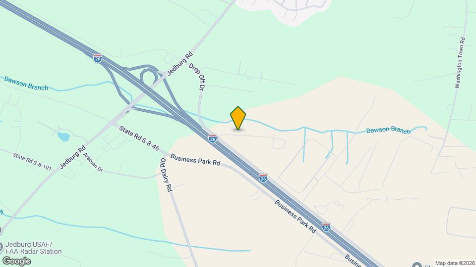 604 Scarlett Maple St Map and Location Details