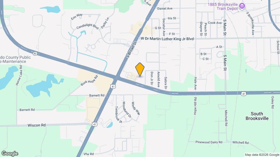 Greenbriar Villa Apartments Brooksville, FL Apartments For Rent