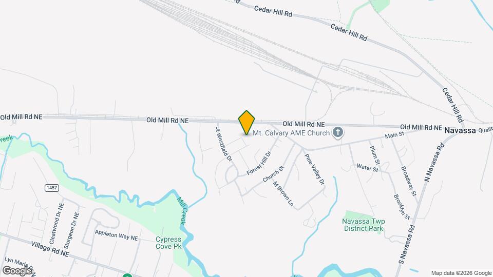 1197 Dogwood Nck Dr Map and Location Details