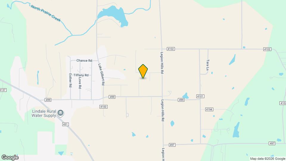 16150 Rolling Meadows Dr Map and Location Details