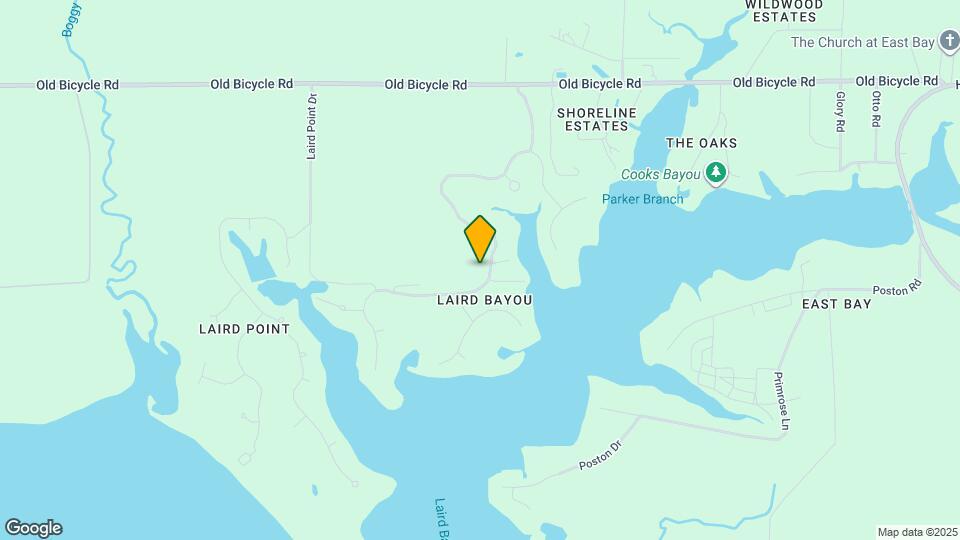 742 Vista del Sol Ln Map and Location Details