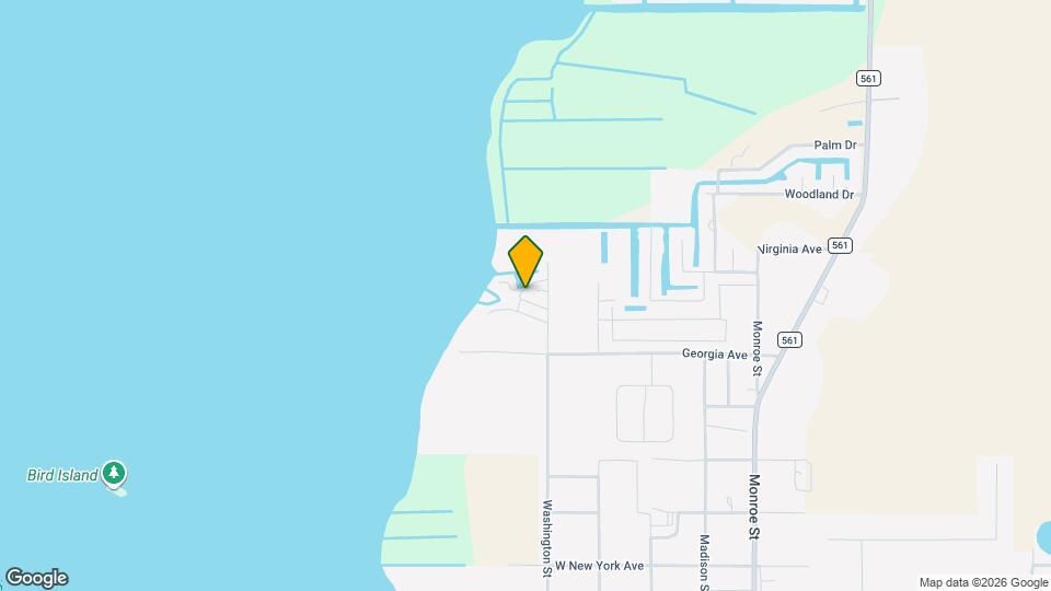 48 Harbor Cir Map and Location Details