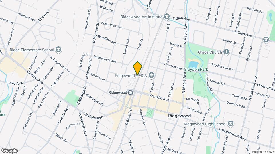 Ridgewood Senior Citizens Apartments and Nearby Ridgewood Apartments