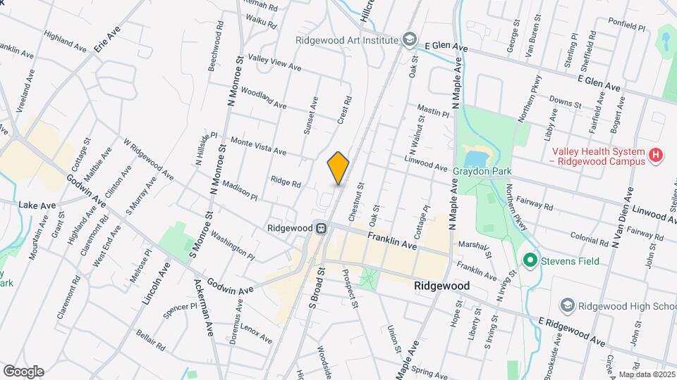 Ridgewood Senior Citizens Apartments and Nearby Ridgewood Apartments