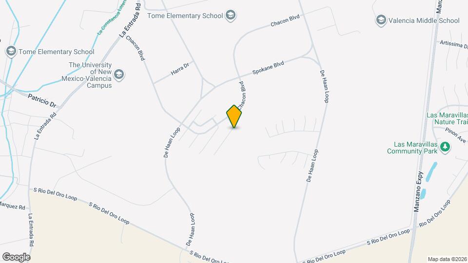 16 Sheba Pl Map and Location Details